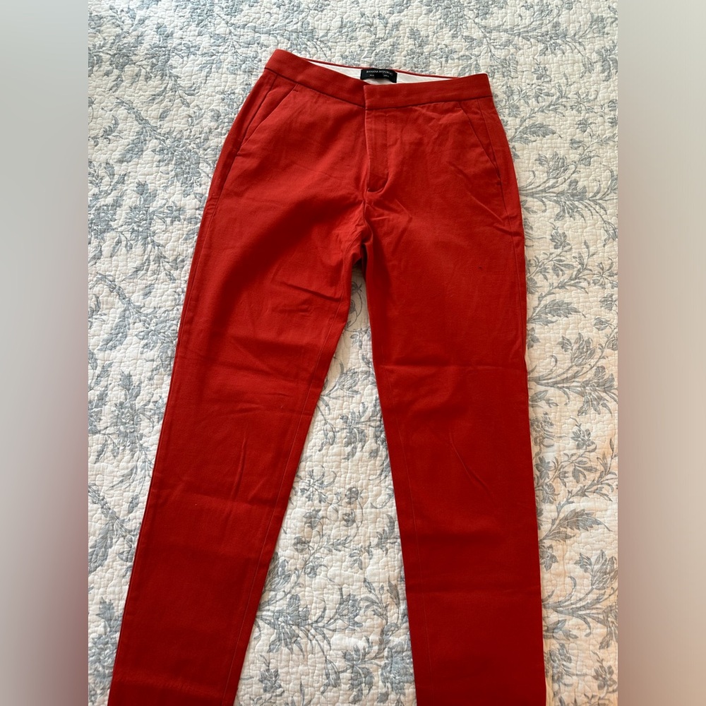 Banana Republic Size 4 work pants